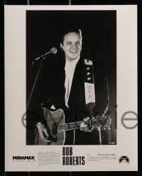 8h373 BOB ROBERTS 9 8x10 stills 1992 Tim Robbins comedy, vote first & ask questions later!
