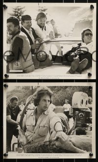 8h597 DEER HUNTER 6 8x10 stills 1978 Michael Cimino, Robert De Niro, Walken, Savage, Cazale!