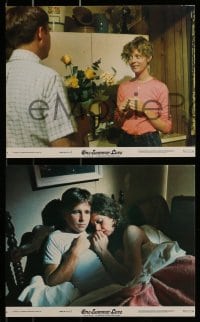 8h105 DRAGONFLY 8 8x10 mini LCs 1976 sexiest Susan Sarandon, Beau Bridges, One Summer Love!