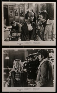 8h607 GIRL FROM PETROVKA 6 8x10 stills 1974 Russian Goldie Hawn loves American Hal Holbrook!
