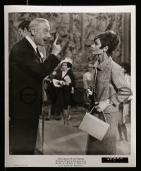8h225 HOW TO STEAL A MILLION 25 8x10 stills 1966 sexy Audrey Hepburn, O'Toole, Griffith, Wallach!