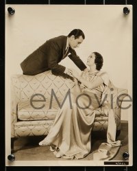 8h867 IT HAD TO HAPPEN 3 8x10 stills 1936 great images of George Raft & pretty Rosalind Russell!