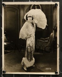 8h893 LEOPARDESS 3 8x10 key book stills 1923 silent jungle action thriller, sexy Alice Brady!