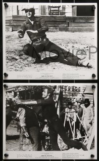 8h359 MAN OF THE EAST 10 8x10 stills 1974 cowboy Terence Hill, spaghetti western!
