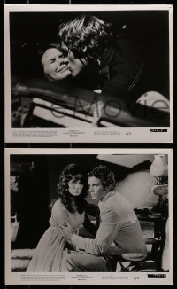 8h538 NIGHTMARE HONEYMOON 7 8x10 stills 1973 do not see it with someone you love, it's only a movie!
