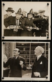 8h808 PROFESSOR BEWARE 4 8x10 stills 1938 images of Harold Lloyd & sexy Elaine Shepard!