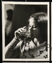 8h552 SARAH T 7 8x10 stills 1970s great images of Linda Blair in the title role, Mark Hamill!