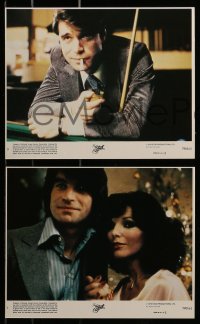 8h138 STUD 8 8x10 mini LCs 1979 Joan Collins, Oliver Tobias, from Jackie Collins novel!