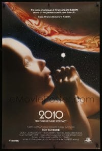 8r199 2010 int'l 1sh 1984 sequel to 2001: A Space Odyssey, image of the starchild & Jupiter!