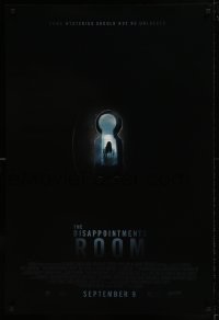 8r380 DISAPPOINTMENTS ROOM advance DS 1sh 2016 Kate Beckinsale, some mysteries should not be unlocked