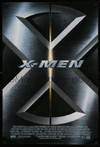 8r988 X-MEN style C 1sh 2000 Bryan Singer, Marvel Comics super heroes!