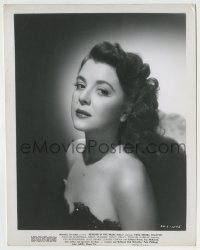 8s085 ANN RUTHERFORD 8x10.25 still 1946 beautiful close portrait from Murder in the Music Hall!