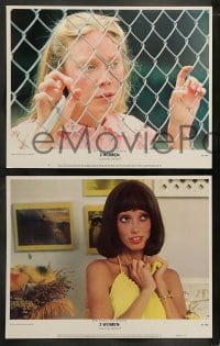 8w778 3 WOMEN 5 LCs 1977 directed by Robert Altman, Shelley Duvall, Sissy Spacek, Janice Rule!