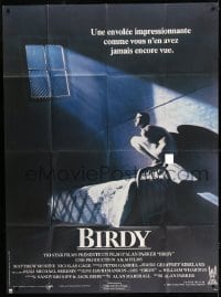 9f645 BIRDY French 1p 1984 different image of naked Matt Modine, directed by Alan Parker!