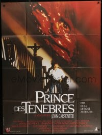 9f896 PRINCE OF DARKNESS French 1p 1988 John Carpenter, it is evil and it is real, different image!