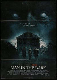 9f150 DON'T BREATHE Italian 1p 2016 Man in the Dark, horror from the creators of Evil Dead!
