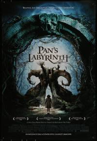 9g698 PAN'S LABYRINTH 1sh 2006 del Toro's El laberinto del fauno, cool fantasy image!