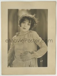 9k148 DANCING MOTHERS deluxe 7.5x9.75 still 1926 flapper Clara Bow spends her time at nightclubs!