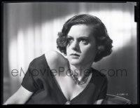 9m489 HELEN MACK group of 4 8x10 negatives 1930s great candid portraits of the sexy actress!