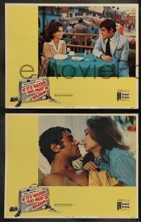 9r209 IF IT'S TUESDAY THIS MUST BE BELGIUM 8 LCs 1969 sexy Suzanne Pleshette, Ian McShane!