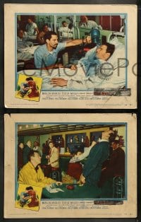 9r727 MEN 4 LCs 1950 very first Marlon Brando, Jack Webb, directed by Fred Zinnemann!