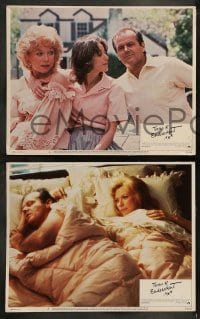 9r417 TERMS OF ENDEARMENT 8 LCs 1983 Shirley MacLaine, Debra Winger, Jack Nicholson, Jeff Daniels!