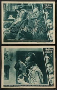 9r603 YEARS BETWEEN 6 LCs 1947 Michael Redgrave is Valerie Hobson's spouse who returns from the dead