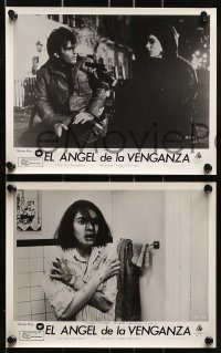 9w002 MS. .45 5 Colombian 8x10.25 stills 1981 Ferrara cult classic, Tamerlis, Angel of Vengeance!