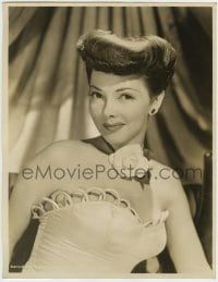 9x111 KATHRYN GRAYSON deluxe 10x13 still 1940s head & shoulders MGM studio portrait!
