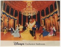 1b774 ADRIANA CASELOTTI signed color 7.75x10 REPRO still 1990s she voiced Disney's Snow White!