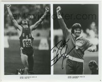 1b739 BRUCE JENNER signed 8x10 publicity still 1980s Sports Illustrated photos at the 1976 Olympics!