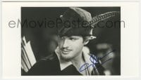 1b799 CARY ELWES signed 4.5x8 REPRO still 1990s great close up from Robin Hood: Men in Tights!