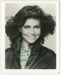 1b963 SALLY FIELD signed 8x10 REPRO still 1986 by Sally Field, TV's Gidget & The Flying Nun is all grown up now!