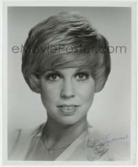 1b771 VICKI LAWRENCE signed 8x10 publicity still 1970s she was long associated with Carol Burnett!