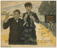 1b167 SO BIG signed LC 1924 by Colleen Moore, as Edna Ferber's classic put-upon heroine!