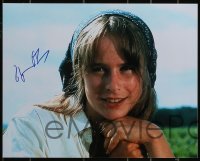 1b859 GLYNNIS O'CONNOR 3 signed 8x10 REPRO stills 1990s portrait from Ode to Billy Joe + two more!