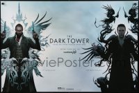1c232 DARK TOWER teaser 1sh 2017 Elba, McConaughey, Jae Lee artwork, horizontal, Cinemark!