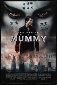 1c653 MUMMY DS 1sh 2017 Tom Cruise, Sofia Boutella, a new world of gods and monsters!