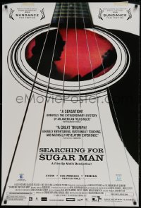 1c779 SEARCHING FOR SUGAR MAN DS 1sh 2012 Sixto Rodriquez, Stephen Segerman!