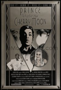 1c927 UNDER THE CHERRY MOON 1sh 1986 cool art deco style artwork of Prince!
