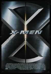 1c990 X-MEN style C 1sh 2000 Bryan Singer, Marvel Comics super heroes!