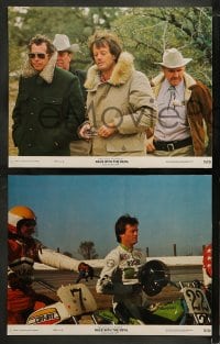 1k280 RACE WITH THE DEVIL 8 color 11x14 stills 1975 Peter Fonda & Warren Oates, Loretta Swit!