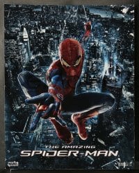 1k013 AMAZING SPIDER-MAN 10 LCs 2012 Andrew Garfield in the title role, Emma Stone, Rhys Ifans!