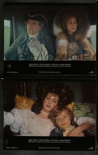 1k045 BARRY LYNDON 8 LCs 1975 Stanley Kubrick, Ryan O'Neal, romantic war melodrama!