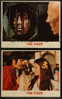 1k124 FIXER 8 LCs 1968 directed by John Frankenheimer, Alan Bates, Carol White!