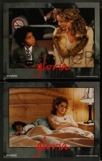 1k140 GLORIA 8 LCs 1999 Sidney Lumet directed, Sharon Stone, Jeremy Northam!