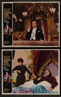 1k163 HONEY POT 8 LCs 1967 cool images of Cliff Robertson, Susan Hayward and sexiest Edie Adams!