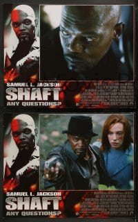 1k303 SHAFT 8 LCs 2000 tough Samuel L. Jackson, Toni Collette, Christian Bale!