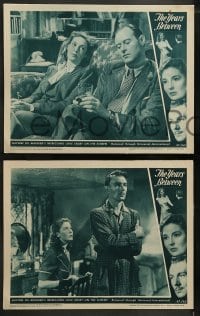 1k450 YEARS BETWEEN 7 LCs 1947 Michael Redgrave is Valerie Hobson's spouse who returns from the dead