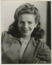 1m597 MARILYN HARE deluxe 11x13.75 still 1940s smiling portrait of the teenage actress!